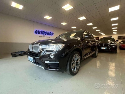 Usato 2015 BMW X4 Diesel (26.990 €)