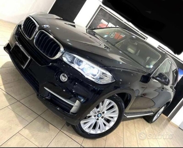Usato 2015 BMW X5 2.0 Diesel 218 CV (25.000 €)