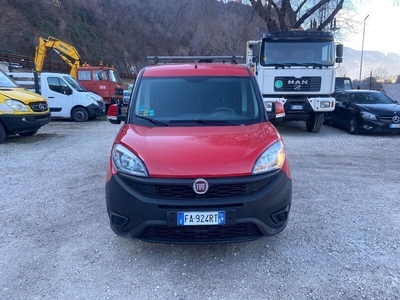 Usato 2015 Fiat Doblò 1.6 Diesel 105 CV (7.900 €)