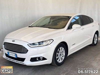 Usato 2015 Ford Mondeo 2.0 El_Hybrid 188 CV (15.220 €)