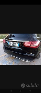 Usato 2015 Mercedes C220 2.1 Diesel 170 CV (14.000 €)