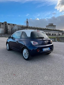 Usato 2015 Opel Adam 1.2 Benzin 69 CV (7.500 €)