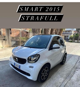 Usato 2015 Smart ForTwo Coupé Benzin (11.000 €)