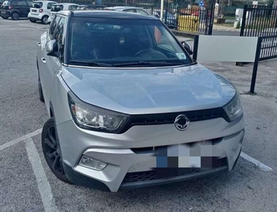 Usato 2015 Ssangyong Tivoli 1.6 LPG_Hybrid 128 CV (9.500 €)