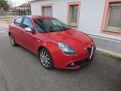 Usato 2016 Alfa Romeo Giulietta 2.0 Diesel 150 CV (9.500 €)