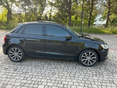 Usato 2016 Audi A1 Diesel (17.000 €)