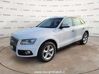 Usato 2016 Audi Q5 2.0 Diesel 190 CV (22.900 €)