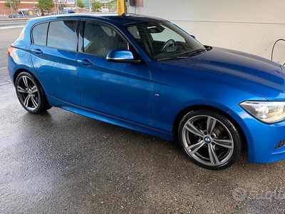 Usato 2016 BMW 120 2.0 Diesel (16.000 €)