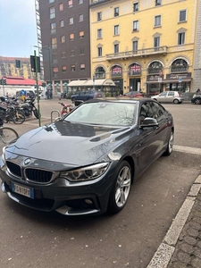 Usato 2016 BMW 420 Gran Coupé 2.0 Diesel 190 CV (22.000 €)