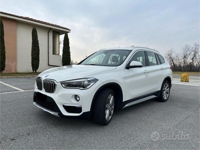 Usato 2016 BMW X1 2.0 Diesel 150 CV (19.800 €)