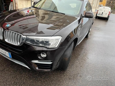 Usato 2016 BMW X4 2.0 Diesel 190 CV (26.700 €)