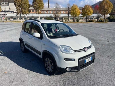 Usato 2016 Fiat Panda 4x4 1.2 Diesel 95 CV (12.000 €)