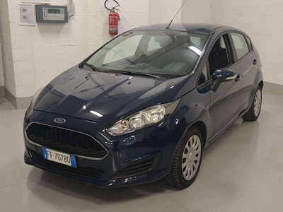 Usato 2016 Ford Fiesta 1.5 Diesel 75 CV (7.400 €)