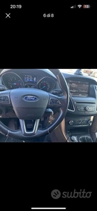 Usato 2016 Ford Focus 1.5 Diesel 95 CV (9.000 €)