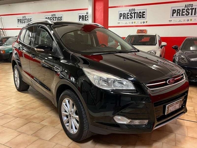 Usato 2016 Ford Kuga 2.0 Diesel 150 CV (12.900 €)