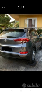 Usato 2016 Hyundai Tucson 1.7 Diesel 116 CV (13.500 €)