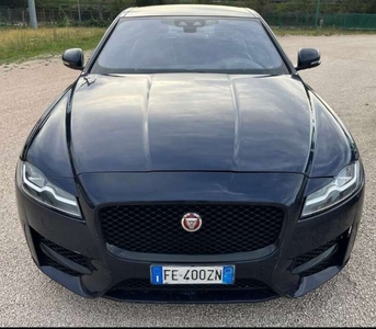 Usato 2016 Jaguar XF 3.0 Diesel 299 CV (12.800 €)