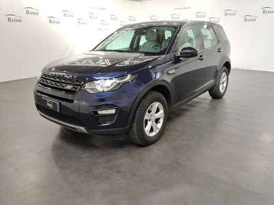 Usato 2016 Land Rover Discovery Sport 2.0 Diesel 150 CV (11.900 €)