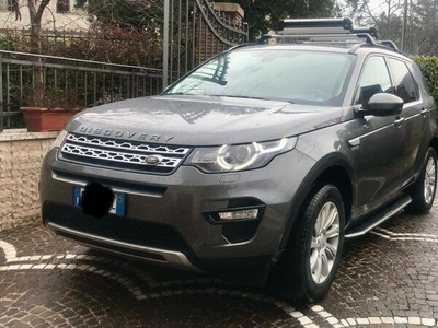 Usato 2016 Land Rover Discovery Sport 2.2 Diesel 190 CV (22.000 €)