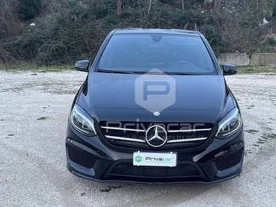 Usato 2016 Mercedes B180 1.5 Diesel 109 CV (16.800 €)