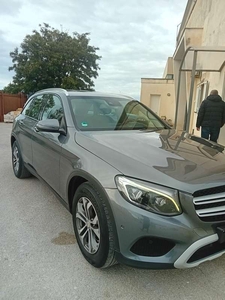 Usato 2016 Mercedes GLC220 2.1 Diesel 170 CV (25.000 €)