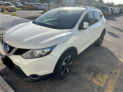 Usato 2016 Nissan Qashqai 1.5 Diesel 110 CV (8.700 €)