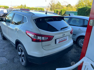 Usato 2016 Nissan Qashqai 1.6 Diesel (15.000 €)