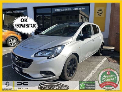 Usato 2016 Opel Corsa 1.4 Benzin 90 CV (10.800 €)