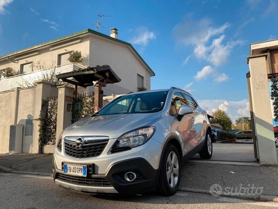 Usato 2016 Opel Mokka 1.4 Benzin 140 CV (8.900 €)