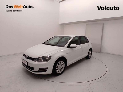 Usato 2016 VW Golf V 1.4 CNG_Hybrid 110 CV (13.130 €)