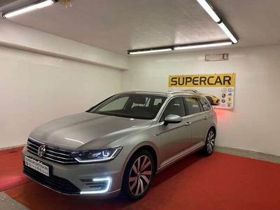 Usato 2016 VW Passat 1.4 El_Hybrid 156 CV (13.900 €)