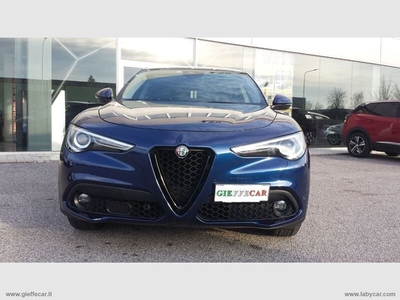 Usato 2017 Alfa Romeo Stelvio 2.1 Diesel 179 CV (19.900 €)