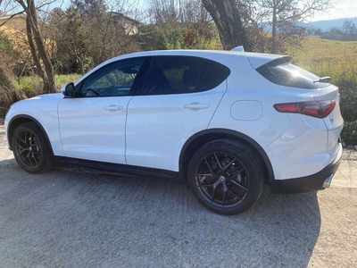 Usato 2017 Alfa Romeo Stelvio 2.1 Diesel 209 CV (22.500 €)