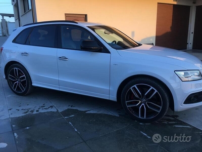 Usato 2017 Audi SQ5 3.0 Diesel 353 CV (28.000 €)