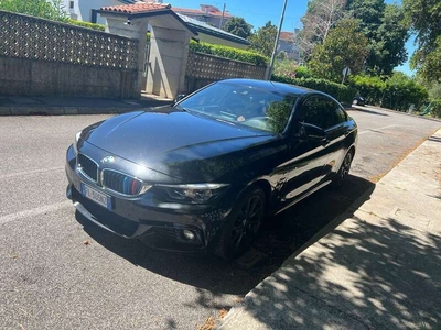 Usato 2017 BMW 435 Gran Coupé 3.0 Diesel 313 CV (28.500 €)