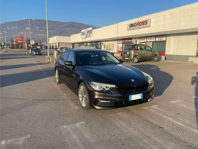 Usato 2017 BMW 520 2.0 Diesel 190 CV (23.000 €)