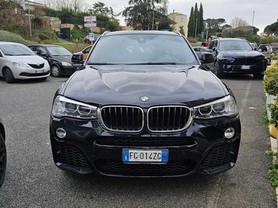 Usato 2017 BMW X4 2.0 Diesel 190 CV (25.000 €)