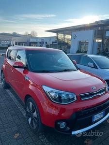 Usato 2017 Kia Soul 1.6 Diesel 136 CV (16.500 €)