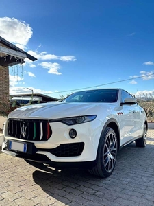 Usato 2017 Maserati GranSport 3.0 Diesel 275 CV (40.000 €)