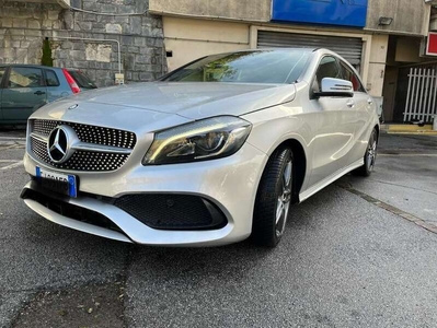 Usato 2017 Mercedes A180 1.5 Diesel 109 CV (18.900 €)