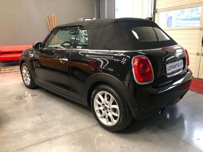 Usato 2017 Mini Cooper Cabriolet 1.5 Benzin 136 CV (18.900 €)