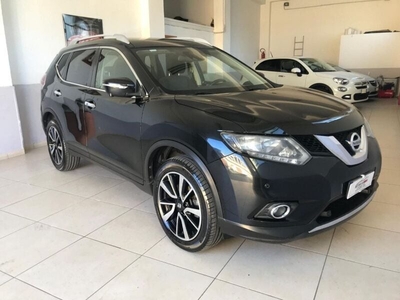 Usato 2017 Nissan X-Trail 2.0 Diesel 177 CV (16.499 €)