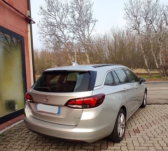 Usato 2017 Opel Astra 1.6 Diesel 110 CV (11.000 €)