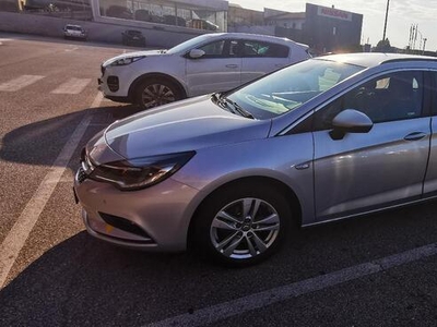 Usato 2017 Opel Astra 1.6 Diesel 110 CV (8.900 €)