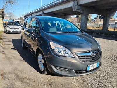Usato 2017 Opel Meriva 1.4 Benzin 120 CV (7.500 €)