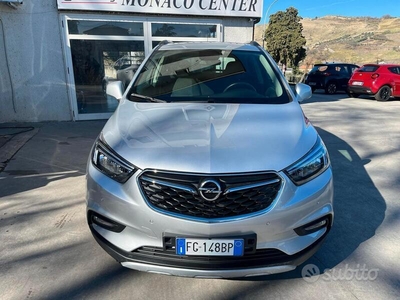 Usato 2017 Opel Mokka X 1.6 Diesel 110 CV (14.900 €)