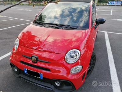 Usato 2018 Abarth 595 1.4 Benzin 180 CV (25.000 €)