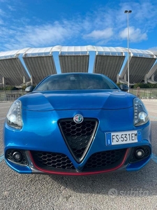 Usato 2018 Alfa Romeo Giulietta 2.0 Diesel 150 CV (17.000 €)