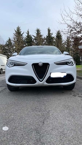 Usato 2018 Alfa Romeo Stelvio 2.1 Diesel 160 CV (26.800 €)