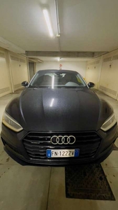 Usato 2018 Audi A5 2.0 Benzin 252 CV (30.000 €)